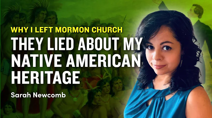 Mormon Stories #757: Losing the Lamanites -  Sarah...