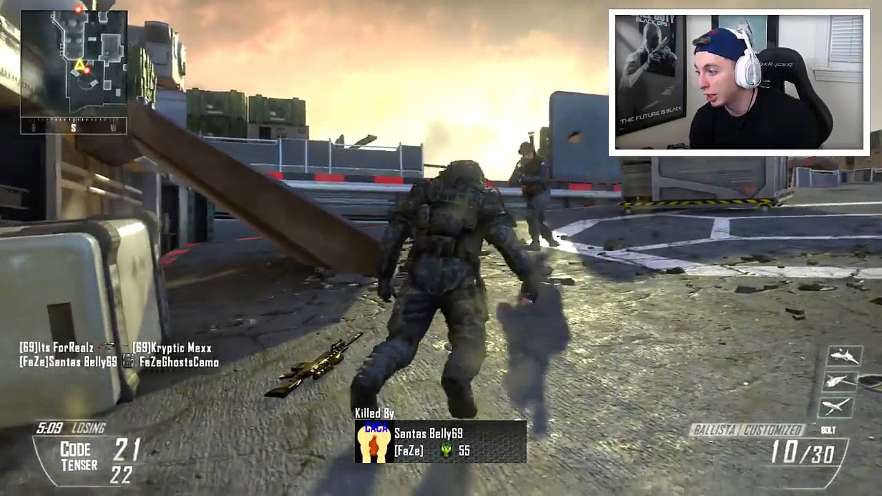 Red Tenser Gets Triggered By My Noobtubes