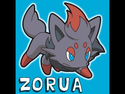 Zorua Evolution Chart