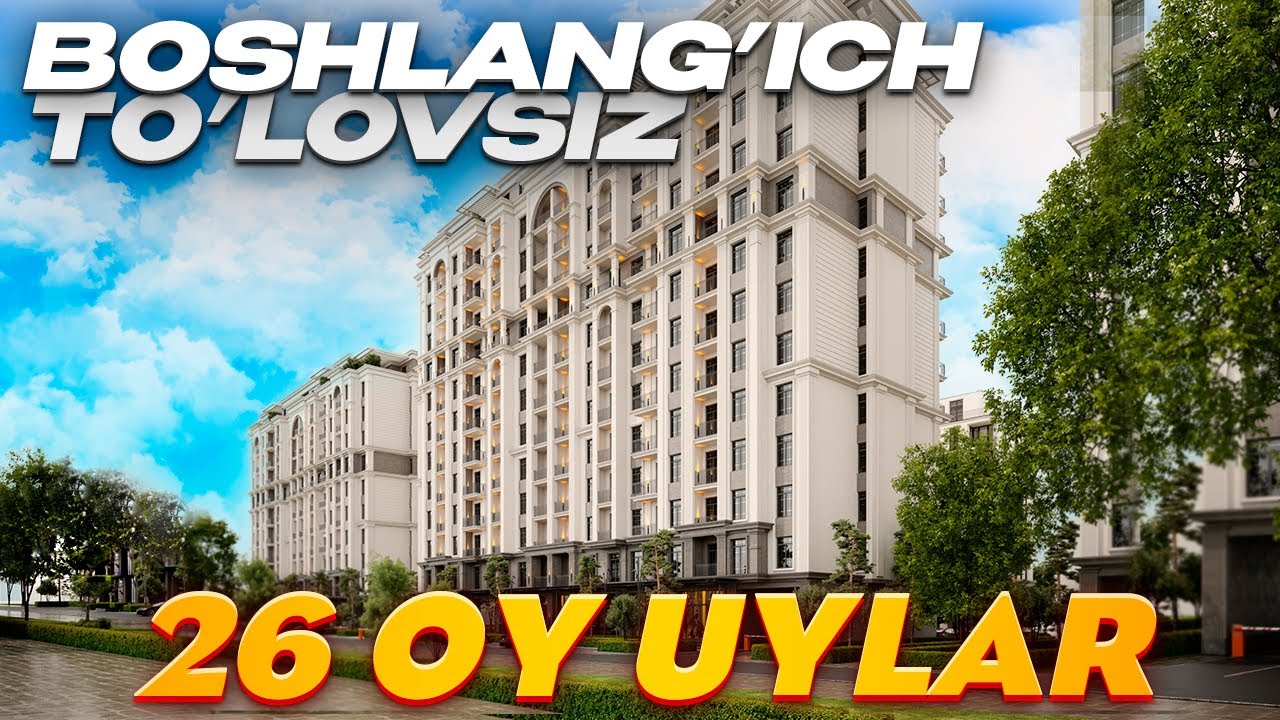 📍 Жомий бозорда БОШЛАНҒИЧ ТЎЛОВСИЗ❌ 26 ой #РАССРОЧКА УЙЛАР #тошкент #ташкент #новостройка #uybozor