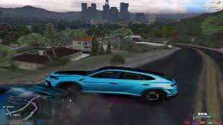 FIVEM HIGHLIGHTS SKY ( Voltei Oasis kk) #9 100% OASIS