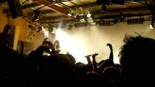 The Getaway Plan - Sleep Spindles LIVE