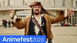 Animefest 2023 | Cosplay Music Video