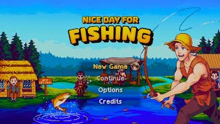 Exploring Azerim! | Nice Day for Fishing on PS5 – Early Gameplay - Tw 176 8 05 2025