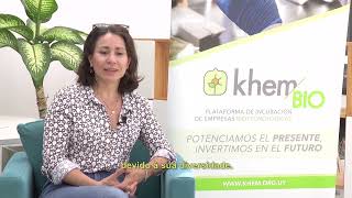 KHEM - Incubadora de Empresas de base tecnológica