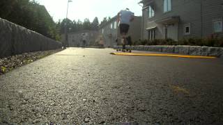 Last longboard trip summer 2011
