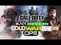 COLD WAR | Le Crossover Black Ops & Modern Warfare ?