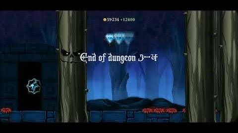 Magic Rampage | Story Mode | Chapter 3 Dungeons 4,&5 All Secret Areas