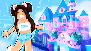 ✨Becoming a Princess In Royale High w/ Jimmy!