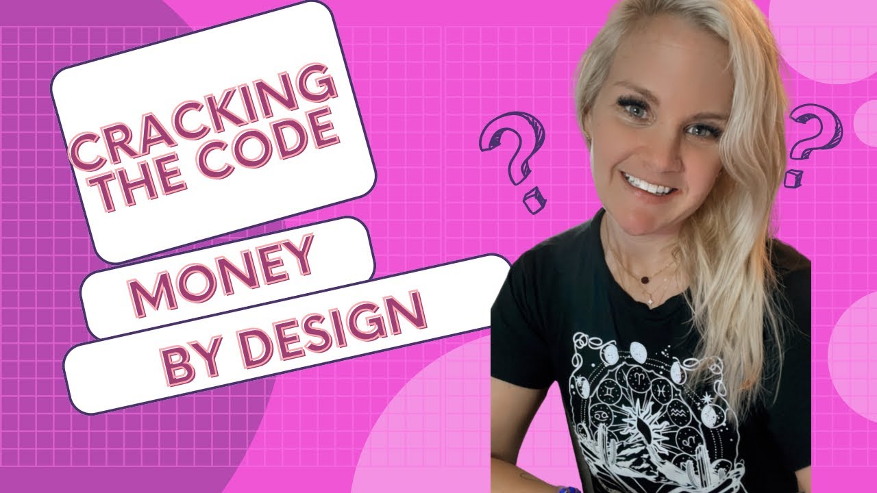 Cracking the Code: Money by Design in Human Design #humandesign #