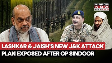 Lashkar-e-Taiba, JeM