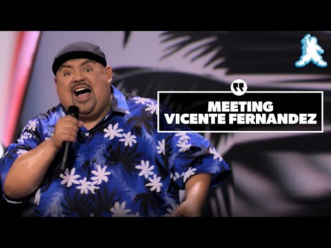 Meeting Vicente Fernandez | Gabriel Iglesias