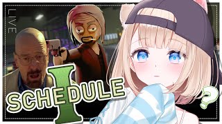 Schedule I ┊ Let's Cook! Looks like a very legit farming simulator! #peostream