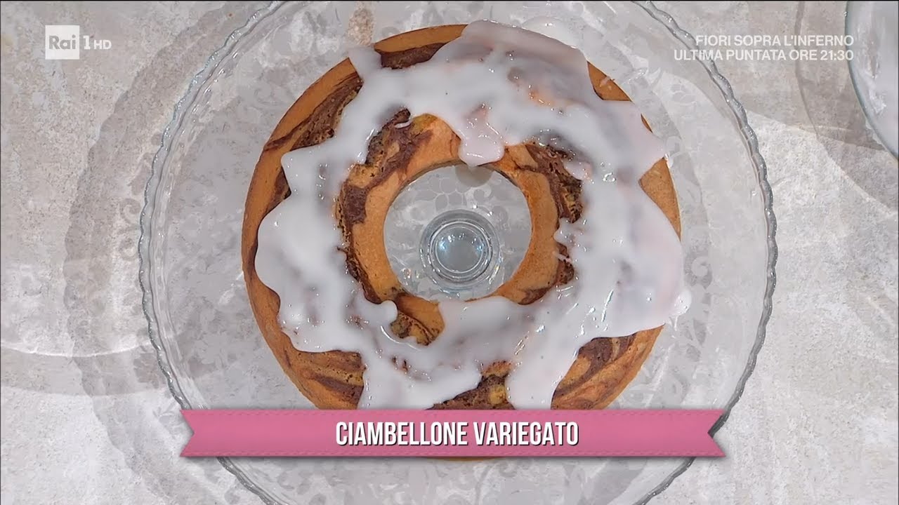 Ciambella variegata - È sempre mezzogiorno - 27/02/2023