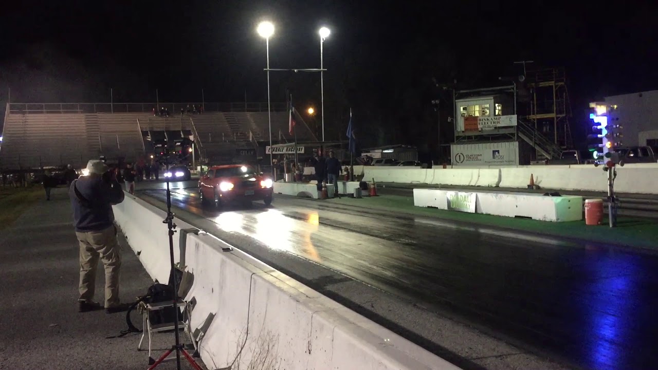 Evadale Raceway At Evadale Raceway making some great test hits - YouTube