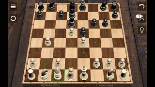Aaron Romero - chess gameplay #0005 (4-0) (01/28/2024) [2024]