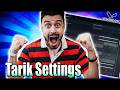 Tarik Valorant Settings 2026 – INSANE Sensitivity, DPI &amp; Crosshair