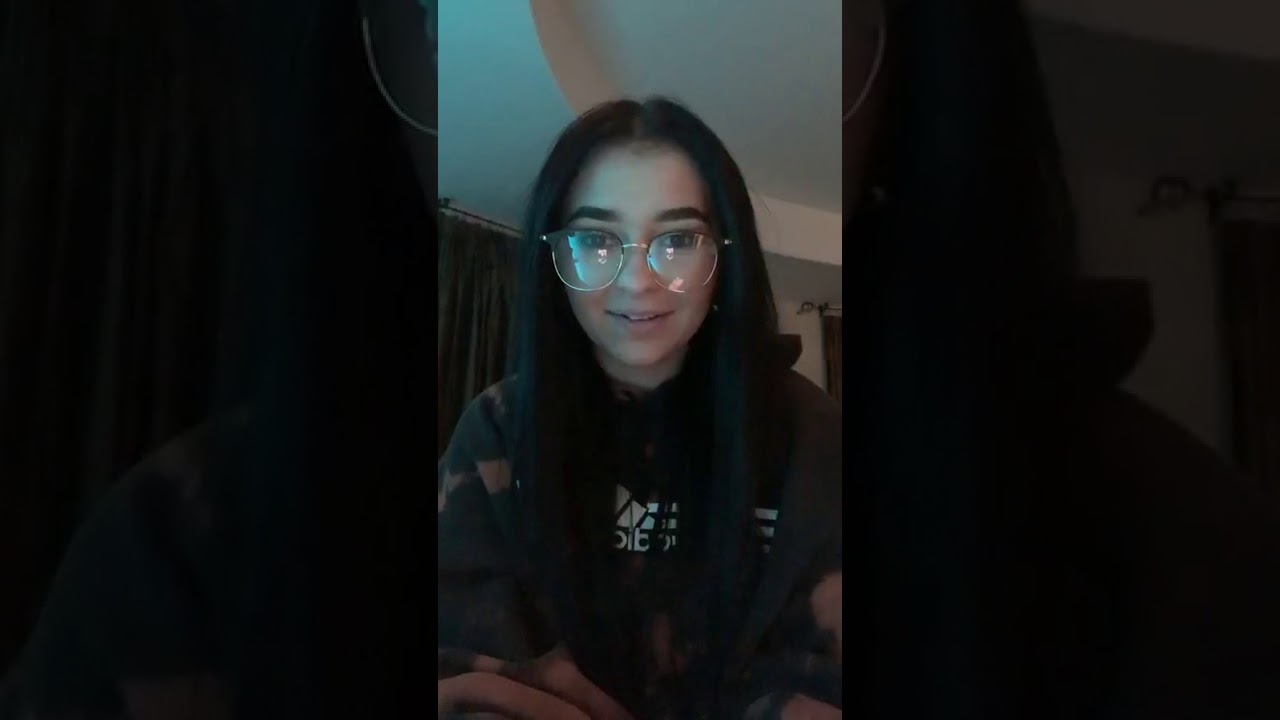 Danielle Cohn | Instagram Livestream | 27th March 2020 - 27/03/2020