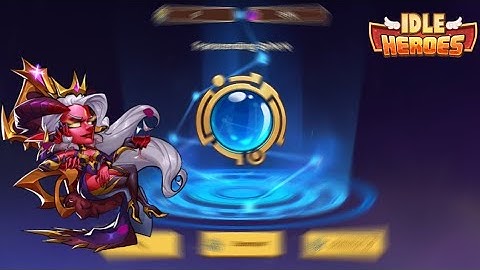 Idle Heroes - Cores of Transcendence?
