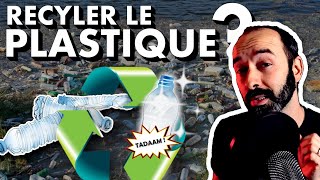 Le recyclage du plastique est-il automatique ? L'Argumentarium #9