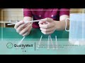 Glass Tube Thermometer—Shanghai QualityWell