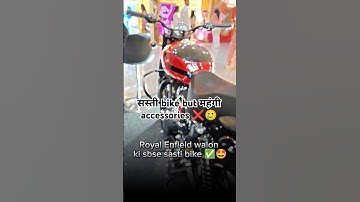 Mods in hunter 350 #TwoWheels #classic650 #automobile #hunter350 #royalenfield #review #accessories