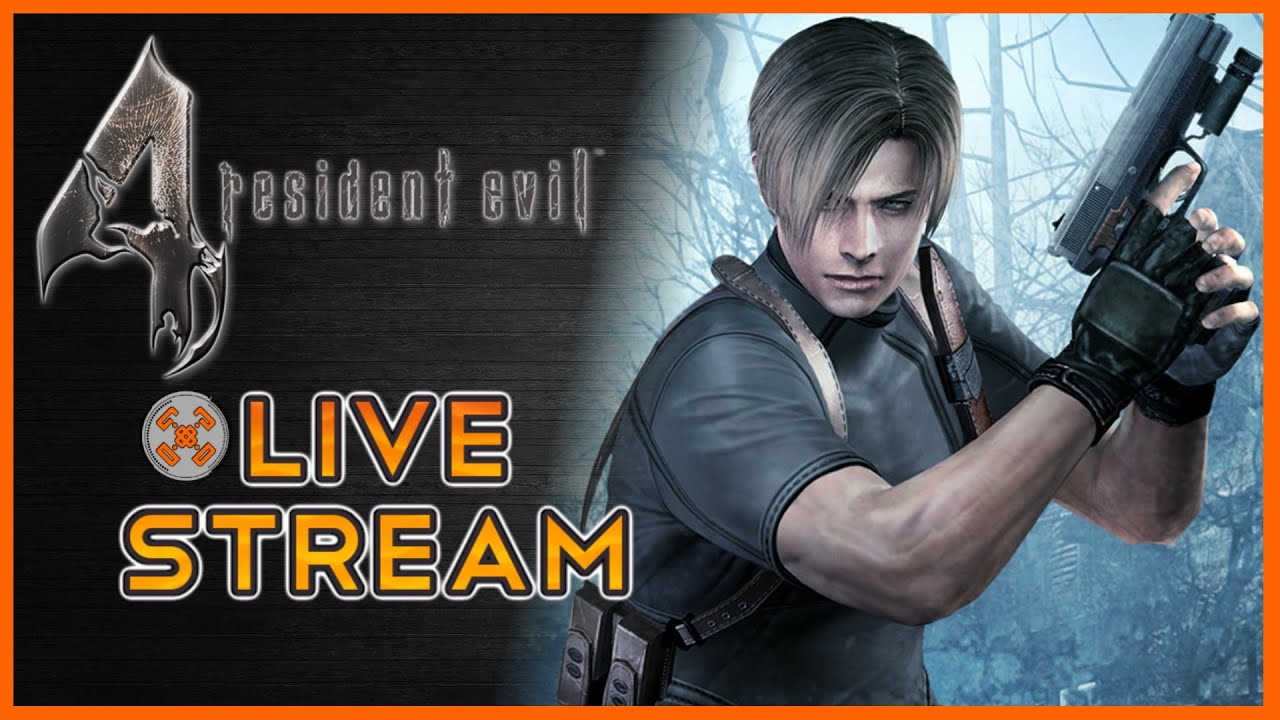 Resident Evil 4 HD | Last Run Before Remake Part 1