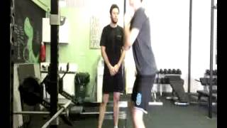 Timothy Orchard - STRENGTH LEGS Practical Assessment - Complete Personal Trainer - AIPT