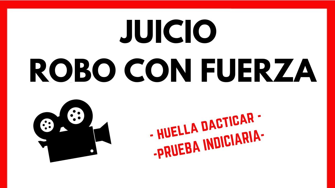 NEGAR AUTORÍA + HUELLA DACTILAR como indicio vago para condena | El Derecho claro