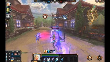 Smite: Disconnects suck
