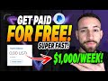 Auto-Generate $1,000/Week With FREE ROBOT (FAST WAY!) | Make Money Online in 2022