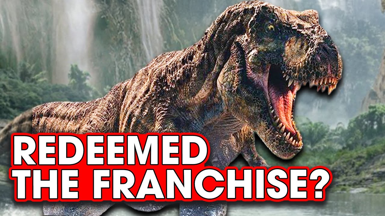 Did Jurassic World Rebirth Redeem The Franchise? - Hack The Movies