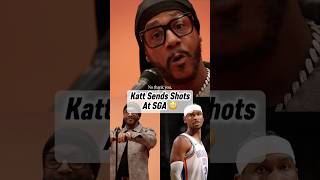 Katt Williams Send Shots At Sga Shoes In Ad  nba  shorts short basketball foryou