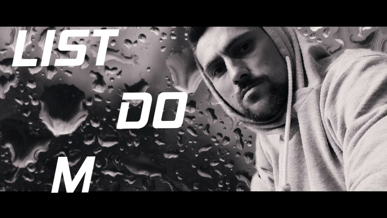 LIST DO M- Król Łukaszek  (Official Audio)