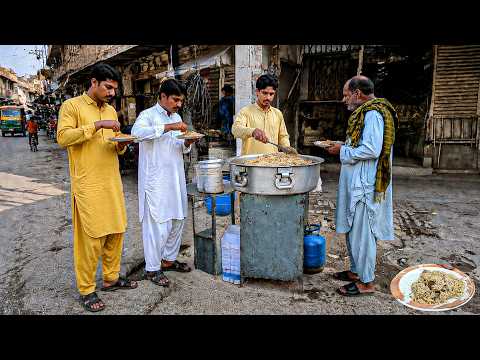BEST PAKISTANI STREET BREAKFAST 2026 MUST-TRY LOCAL EATS FOOD VIDEO COMPILATION