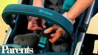 Baby Safety Tips - Stroller Safety | Parents