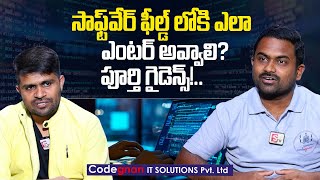 Codegnan – The Ultimate Destination to Learn Coding & Build Your IT Career! | #sumantvvijayawada
