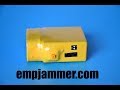 How To Make EMP Jammer - YouTube