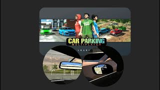 TUTORIAL retrovisor e câmera de ré realista #carparkingmultiplayer screenshot 3