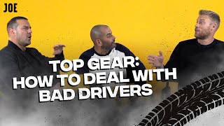 Top Gear: How to deal with bad drivers | Paddy McGuinness, Freddie Flintoff & Chris Harris