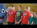 Ceremonies 1 day 1 - Eindhoven Diving Cup 2026
