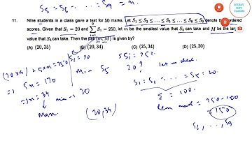 ISI BSTAT 2018 Solutions 4 objective mcqanalysis Sourav Sir