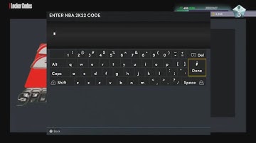 *NEW* GALAXY OPAL LOCKER CODE IN NBA 2K22 MY TEAM