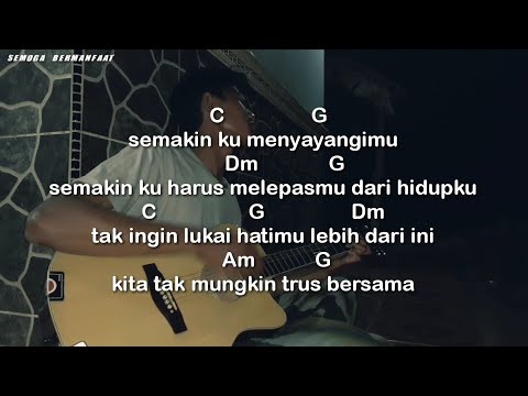 41+ Kunci gitar semakin ku menyayangimu info