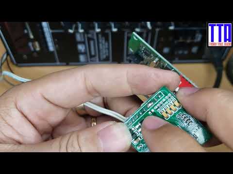 Video Fix lỗi bo chống hú lắp mạch loa kéo bị ù - sôi ... |... - youtube