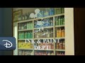 Disney Studio Tour – Disney Ink &amp; Paint Artists | Disney Files on Demand