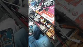 Samsung s7392 battery puse problem just few mnit..