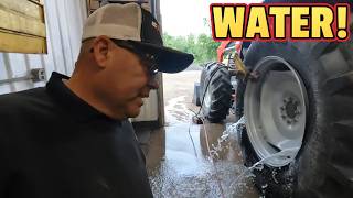 WHAT IS IN THESE TIRES?