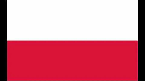 HINOS NACIONAIS: Polônia