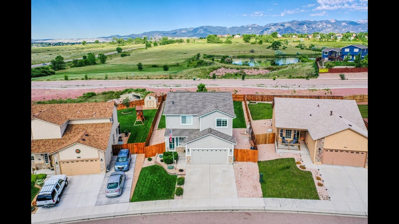 7678 Dutch Lp - Widefield Real Estate Colorado Springs